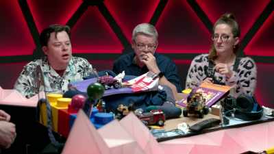 - Is it a Razor Scooter of Teleportation? - Dimension 20
