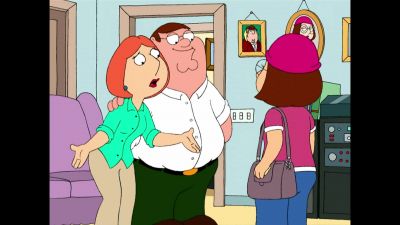 Is that a real Prada bag - Family Guy