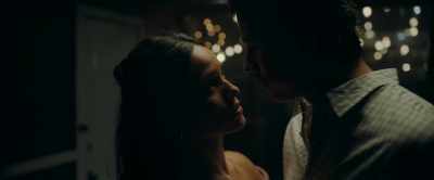 Is this a relationship, - The Absence of Eden
