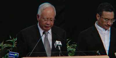 Is a remote location, - MH370: The Plane That Disappeared
