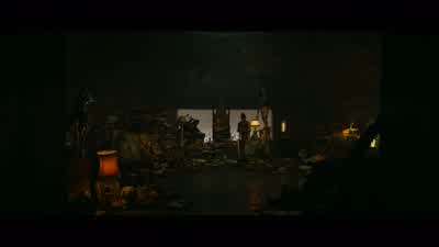 Is that a sarcophagus in my lab - Eternals