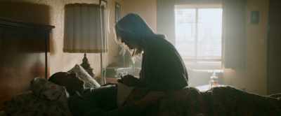 Is a scared, sad teddy bear,
afraid to let me in. - Darkness of Man