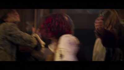 Is that a shark? Everybody hold on! - Time Pirates