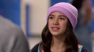 Is this a situation where
your face is saying no, - Ultra Violet & Black Scorpion
