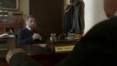 Is this a social visit, or are
we talking business? - Anne of Green Gables: Fire & Dew