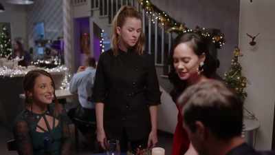 Is it a special dessert
or a dessert special? - Christmas on the Menu