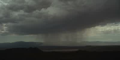 Is that a storm? - Fall