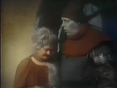 Is that a tear friend - The Star Wars Holiday Special