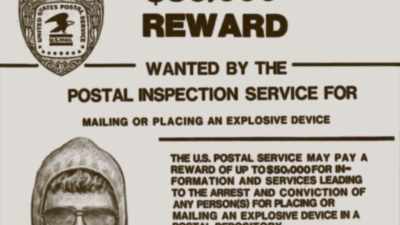 - Is he a terrorist
or a freedom fighter? - Unabomber: In His Own Words
