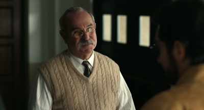 Is a "therapeutic-mitzvah." - The Shrink Next Door