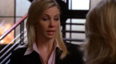 Is that a threat - Boston Legal
