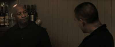 Is that a Timex? - The Equalizer 3