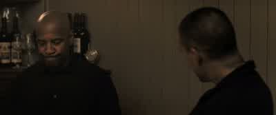 Is that a TimexNoIt's a BulALL GASPRight there Right thereMARCOMARCO GROANINGThat's the median nerve that I'm compressingOn a scale from one to 10that's a twoGROANS LOUDERThat's a threeYou don't want me to go to fourI go to four you'll shit on yourselfYou - The Equalizer 3