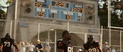 Hey Is that legal Yeah it isIs that a touchdown Yes it is - The Longest Yard