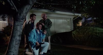 Is that a transformer or something - The 'Burbs