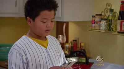 Is this a trap? - Fresh Off the Boat