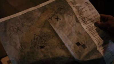 Is this a treasure map? - SEAL Team