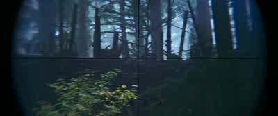 Is that a trench? - War for the Planet of the Apes
