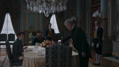 Is this a trick? - The Gilded Age