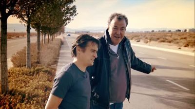 Is that a tune? - Top Gear