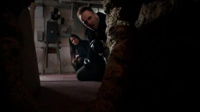 Is that a tunnel? - Elementary