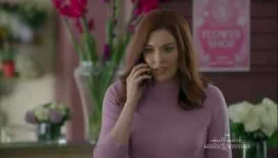 Is that a typo or evil subtlety? - Ruby Herring Mysteries: Silent Witness