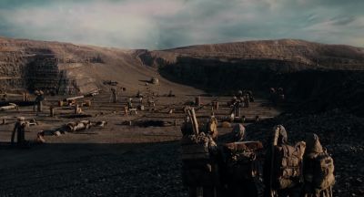 Is that a tzohar mine? - Noah