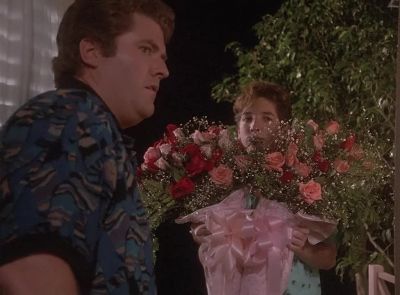 Is a, uh, Miss Mason here? - Miami Vice