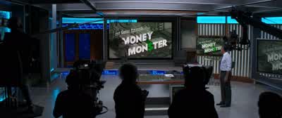 Is this a union thing - Money Monster