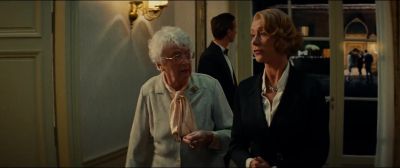 Is it a wedding party over there - The Hundred-Foot Journey