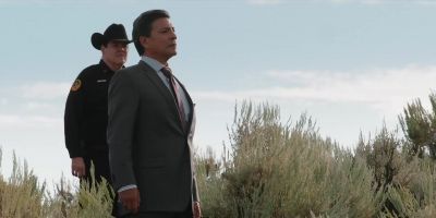 Is that a wolf? - Yellowstone