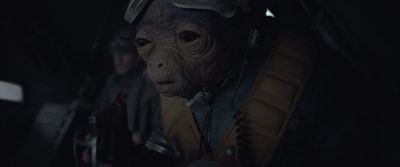 Is that a Wookiee - Solo: A Star Wars Story