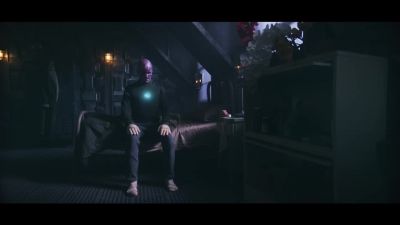 Is that a yes or a no? - Doom Patrol