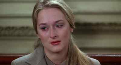 Is that a yes,
Mrs. Kramer? - Kramer vs  Kramer