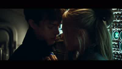 Is that a yes? - Valerian and the City of a Thousand Planets
