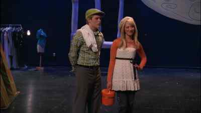 Is that a yes? - High School Musical