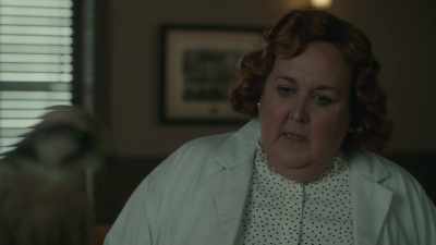 - Is Abacus holding - Frankie Drake Mysteries