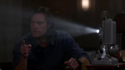 Is that Abaddon? - Supernatural