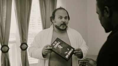 Is it about anything, or does it
take you where you need to go? - Salesmen