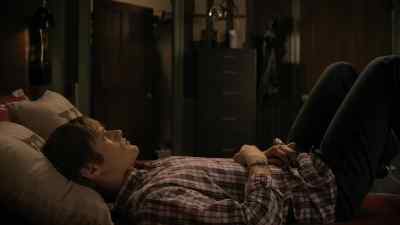 - Is this about your band or a girl?
- No. - Switched at Birth