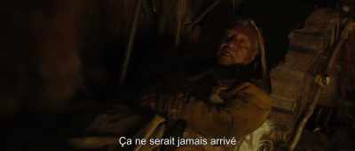Is about to become a man - Django