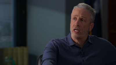 Is it about convincing,
maybe, white Americans - The Problem With Jon Stewart