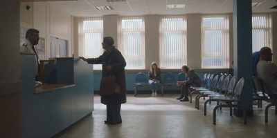 Is this about your friend?
The one who's gone missing? - Elizabeth Is Missing