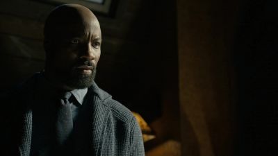Is it about Grace? Grace Ling? - Evil