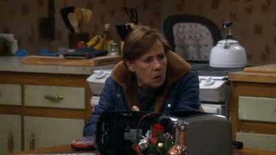 Is this about
helping people - The Conners