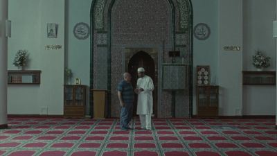 Is it about rashid and uzma - The Infidel