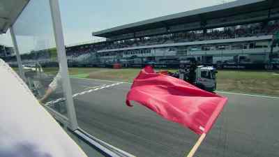 Is this about my seat? - Formula 1: Drive to Survive