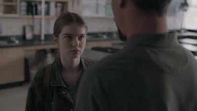 Is this about what
I said yesterday? - Abducted by My Teacher: The Elizabeth Thomas Story