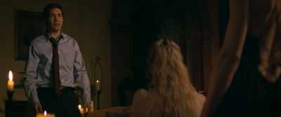 Is this about-- - House of Darkness