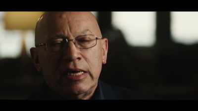 Is actually a vibration - Interview with the Extraterrestrial